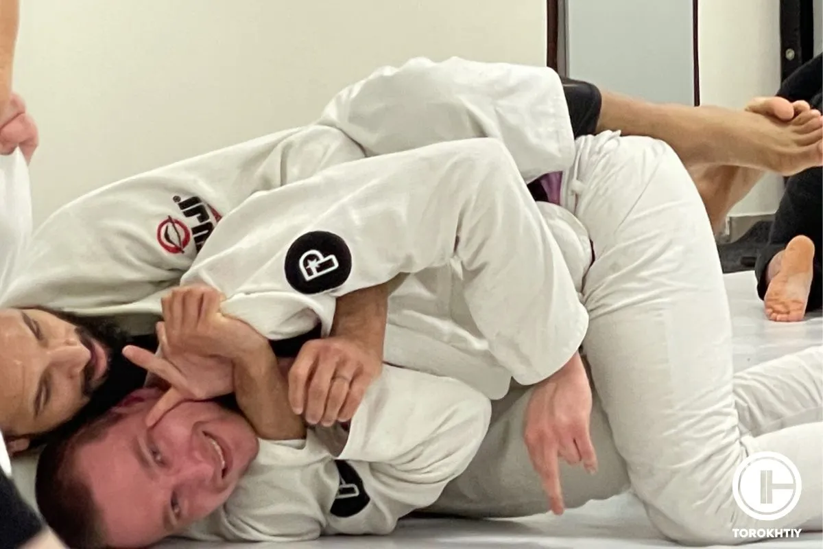 How to Get Blood Stains Out of BJJ Gi