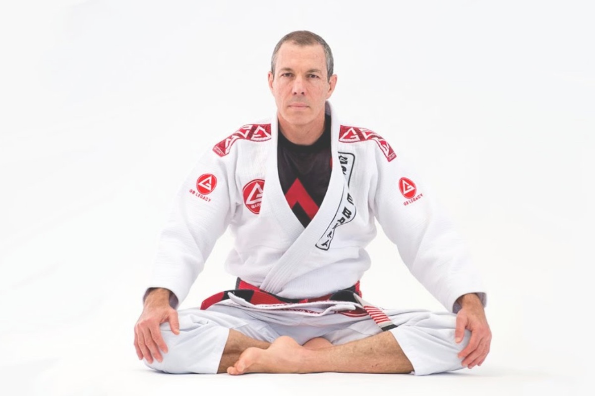 Carlos Gracie Jr., a distinguished Coral Belt holder in Brazilian Jiu-Jitsu